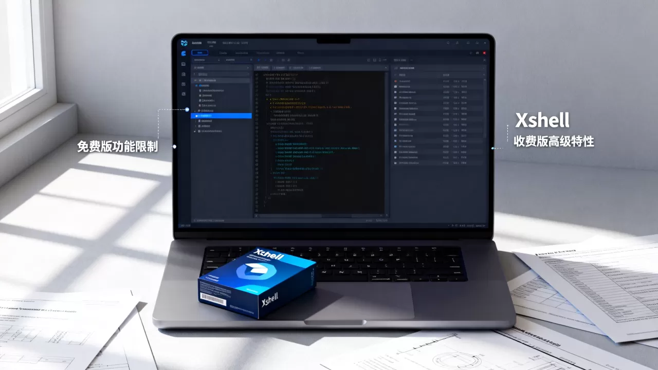 Xshell免费版和收费版有啥区别?Xshell免费版还能用吗 Xshell免费版和收费版有啥区别?Xshell免费版还能用吗