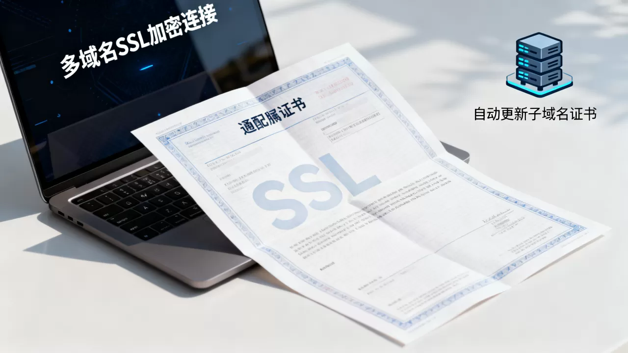 通配符证书到底有什么用?通配符SSL证书主要作用介绍 通配符证书到底有什么用?通配符SSL证书主要作用介绍
