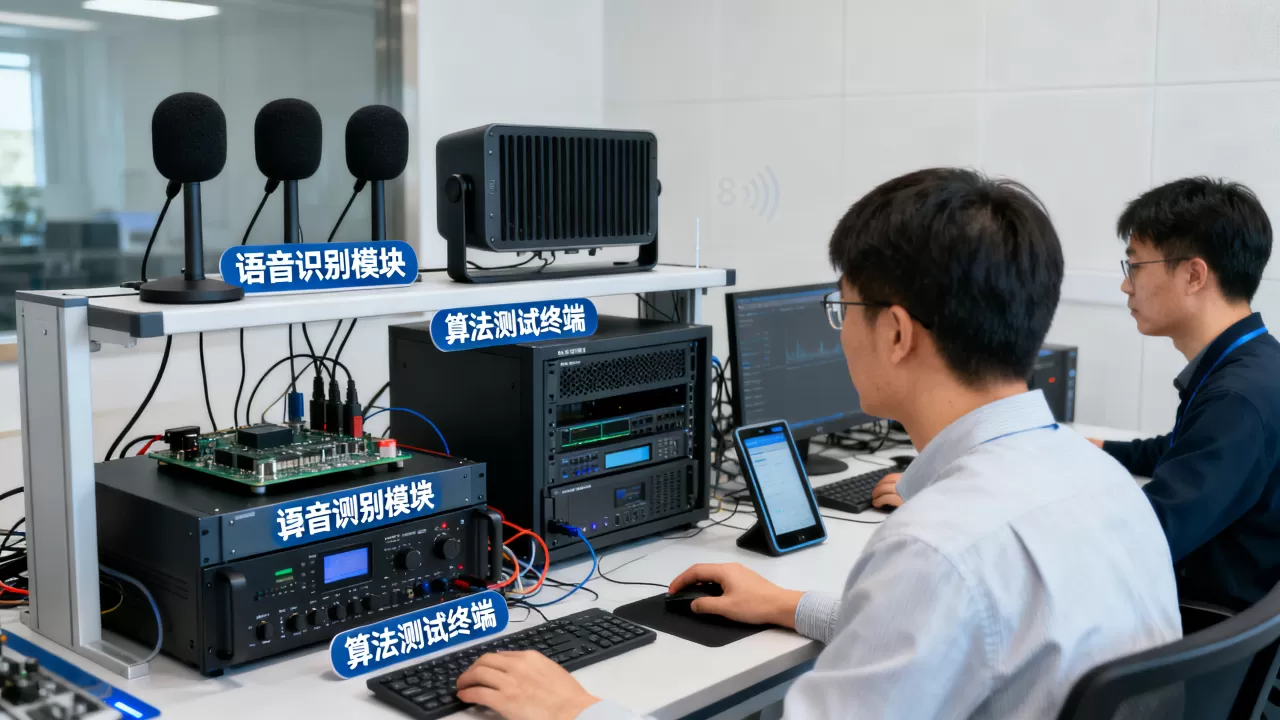 共建语音智能创新技术实验室有哪些优势?语音智能实验室合作模式详解 共建语音智能创新技术实验室有哪些优势?语音智能实验室合作模式详解