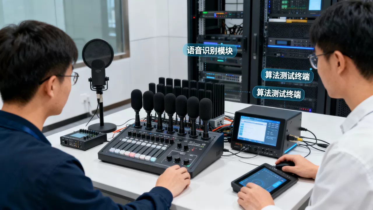 共建语音智能创新技术实验室有哪些优势?语音智能实验室合作模式详解 共建语音智能创新技术实验室有哪些优势?语音智能实验室合作模式详解