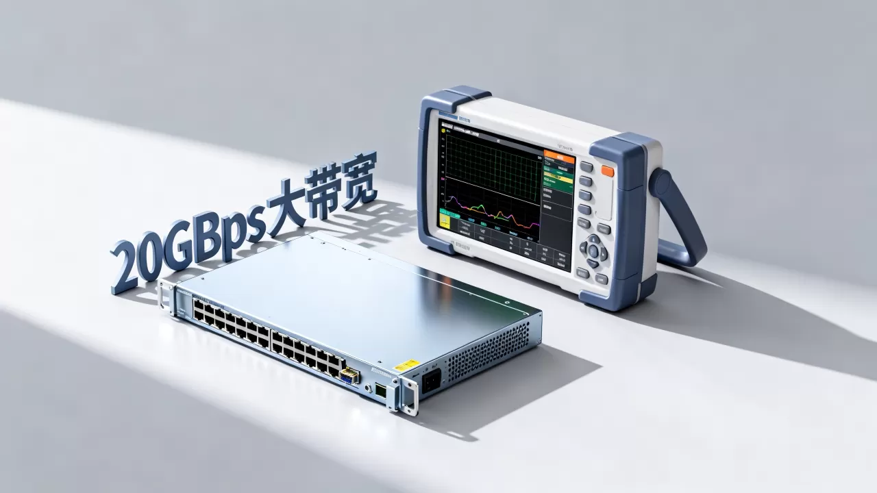 IonSwitch VPS性能如何？美国20Gbps大带宽VPS推荐