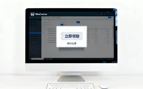 WordPress或WooCommerce如何添加优惠券弹窗？