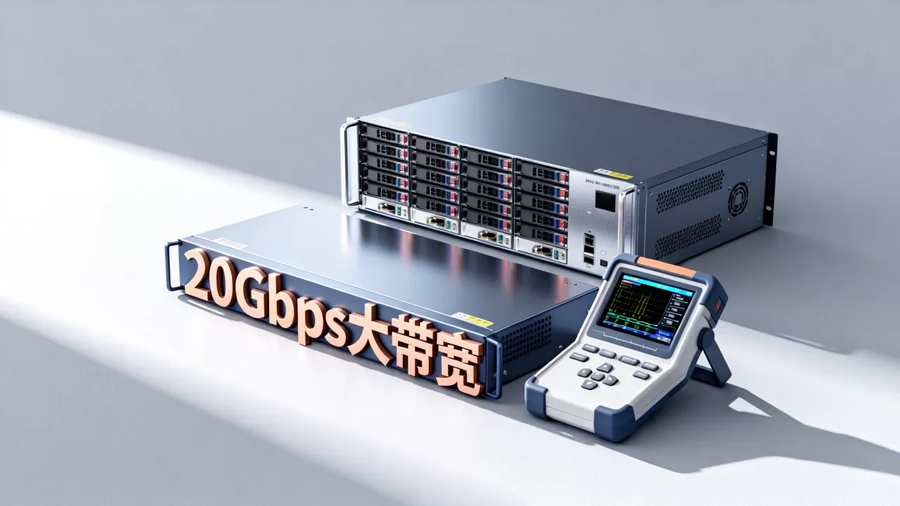 IonSwitch VPS性能如何？美国20Gbps大带宽VPS推荐
