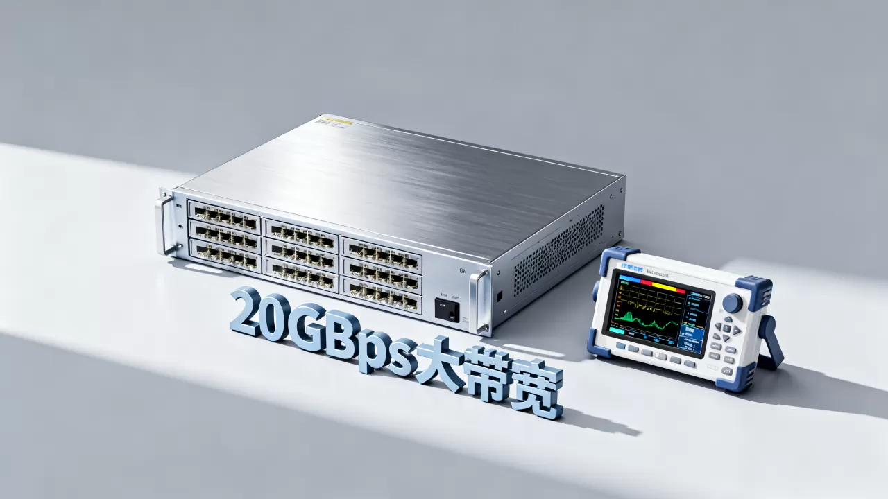 IonSwitch VPS性能如何？美国20Gbps大带宽VPS推荐