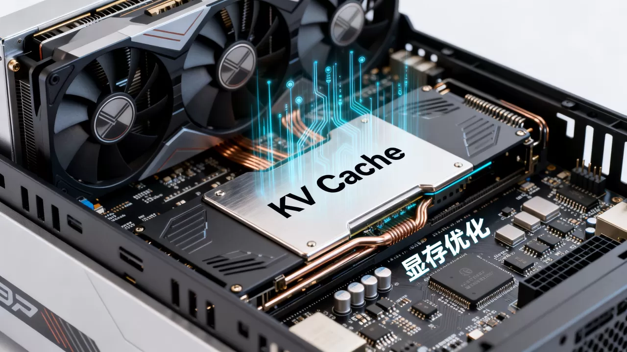 大模型KV Cache为何吃显存?大模型推理显存优化方法 大模型KV Cache为何吃显存?大模型推理显存优化方法