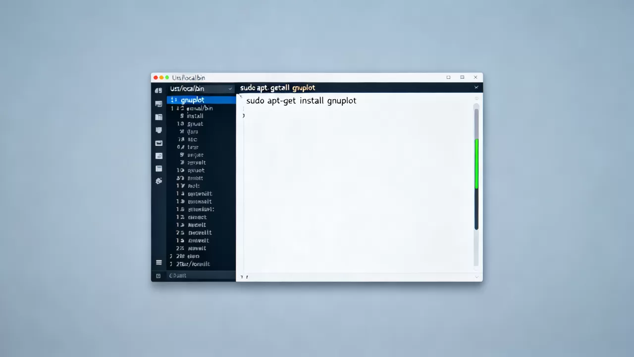 Linux下gnuplot怎么安装?gnuplot安装教程 Linux下gnuplot怎么安装?gnuplot安装教程