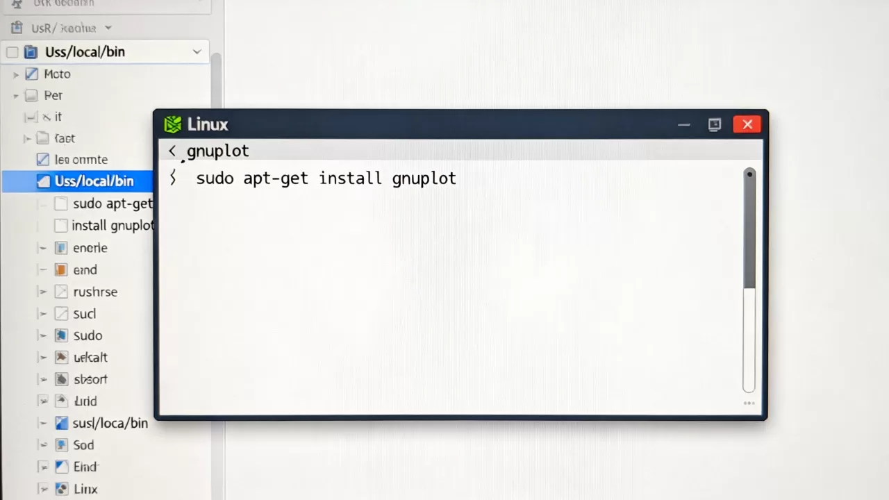 Linux下gnuplot怎么安装?gnuplot安装教程 Linux下gnuplot怎么安装?gnuplot安装教程