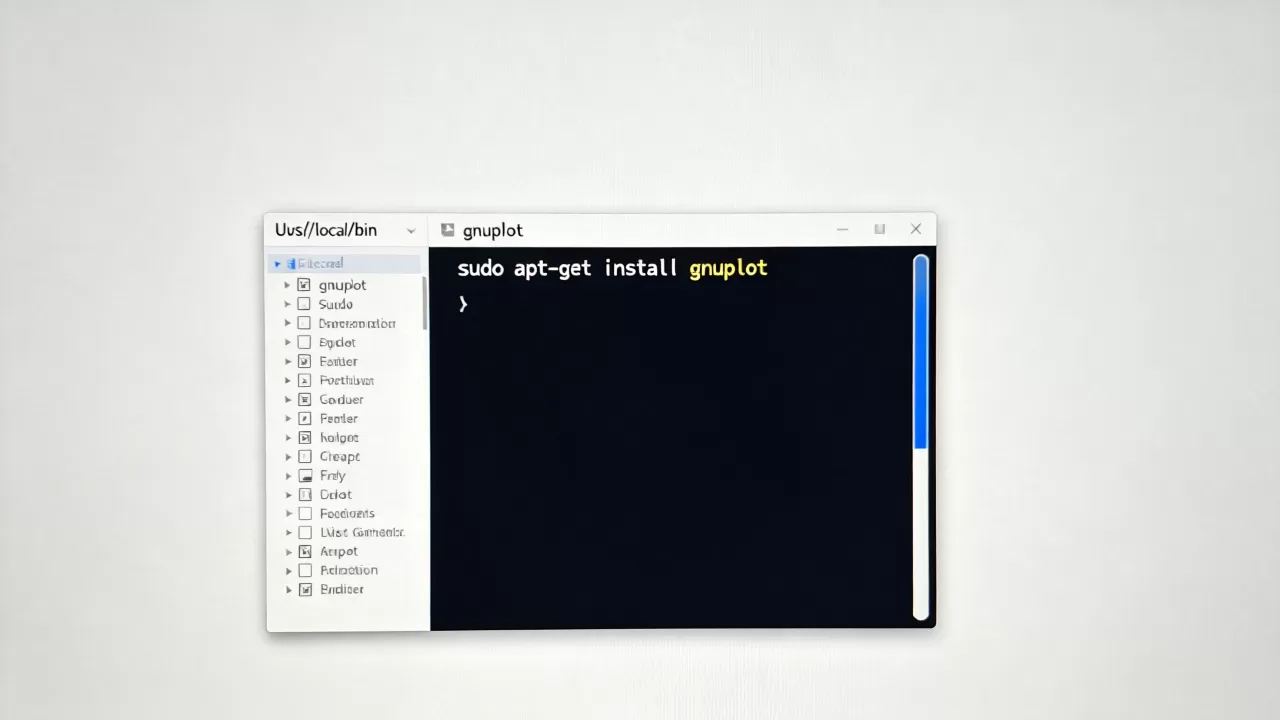 Linux下gnuplot怎么安装?gnuplot安装教程 Linux下gnuplot怎么安装?gnuplot安装教程
