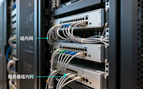 组内网是什么意思？服务器组内网的作用
