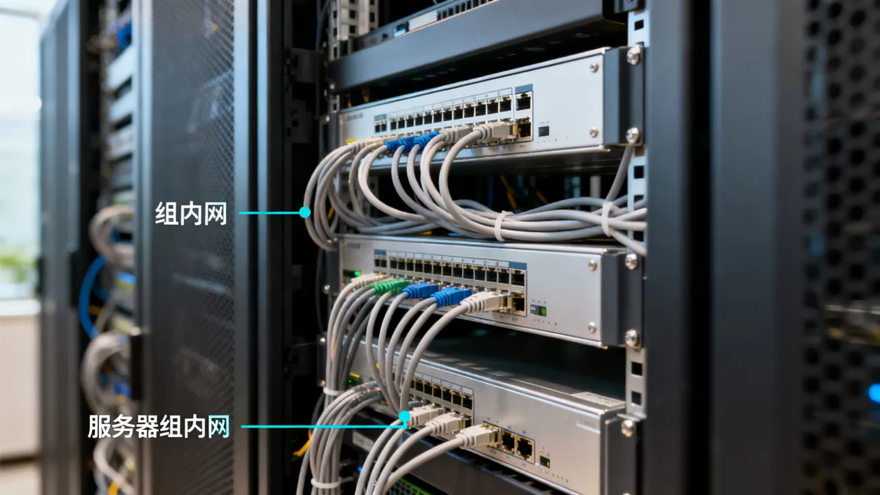 组内网是什么意思？服务器组内网的作用