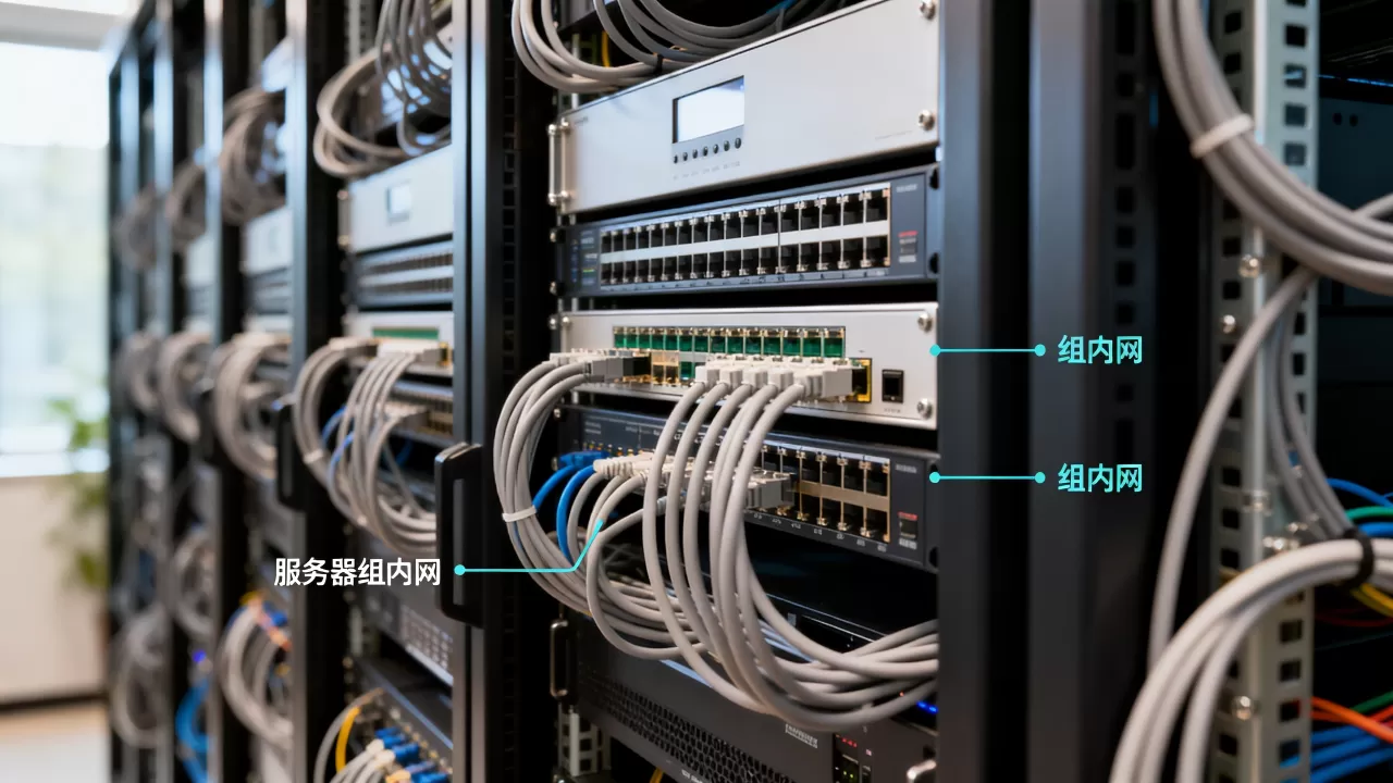 组内网是什么意思？服务器组内网的作用
