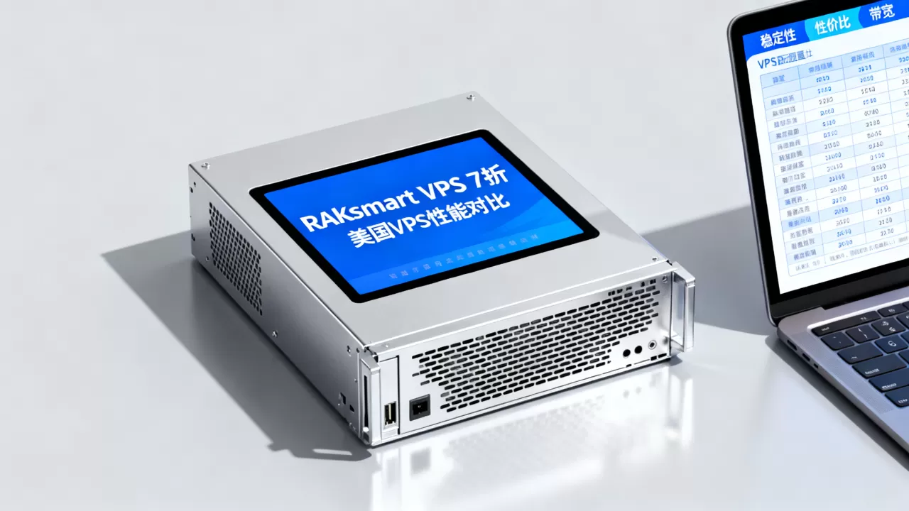 RAKsmart VPS 7折真的划算吗?美国VPS哪家好 RAKsmart VPS 7折真的划算吗?美国VPS哪家好