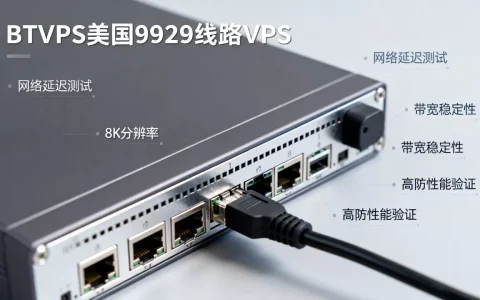 BTVPS美国9929线路VPS到底怎么样？BTVPS美国高防VPS测评