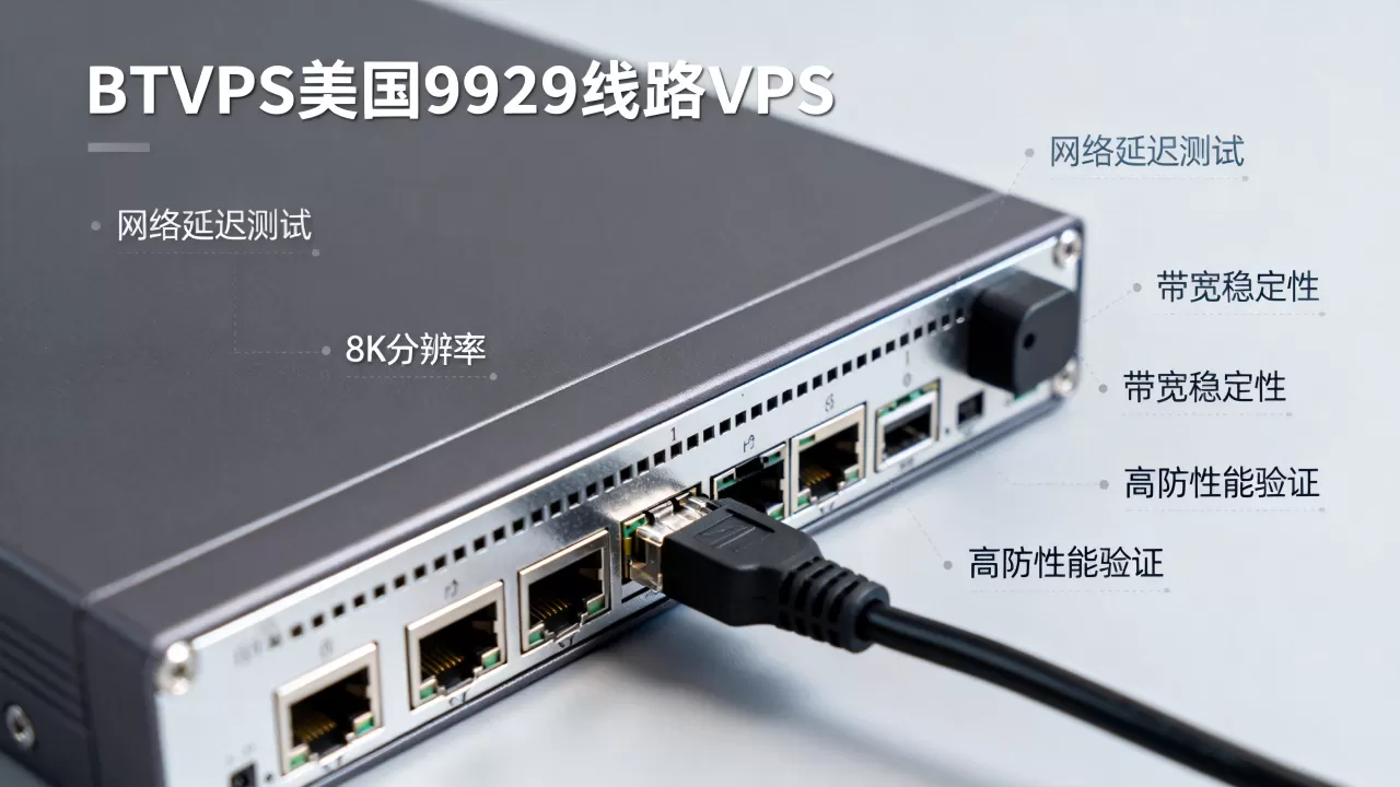 BTVPS美国9929线路VPS到底怎么样?BTVPS美国高防VPS测评 BTVPS美国9929线路VPS到底怎么样?BTVPS美国高防VPS测评