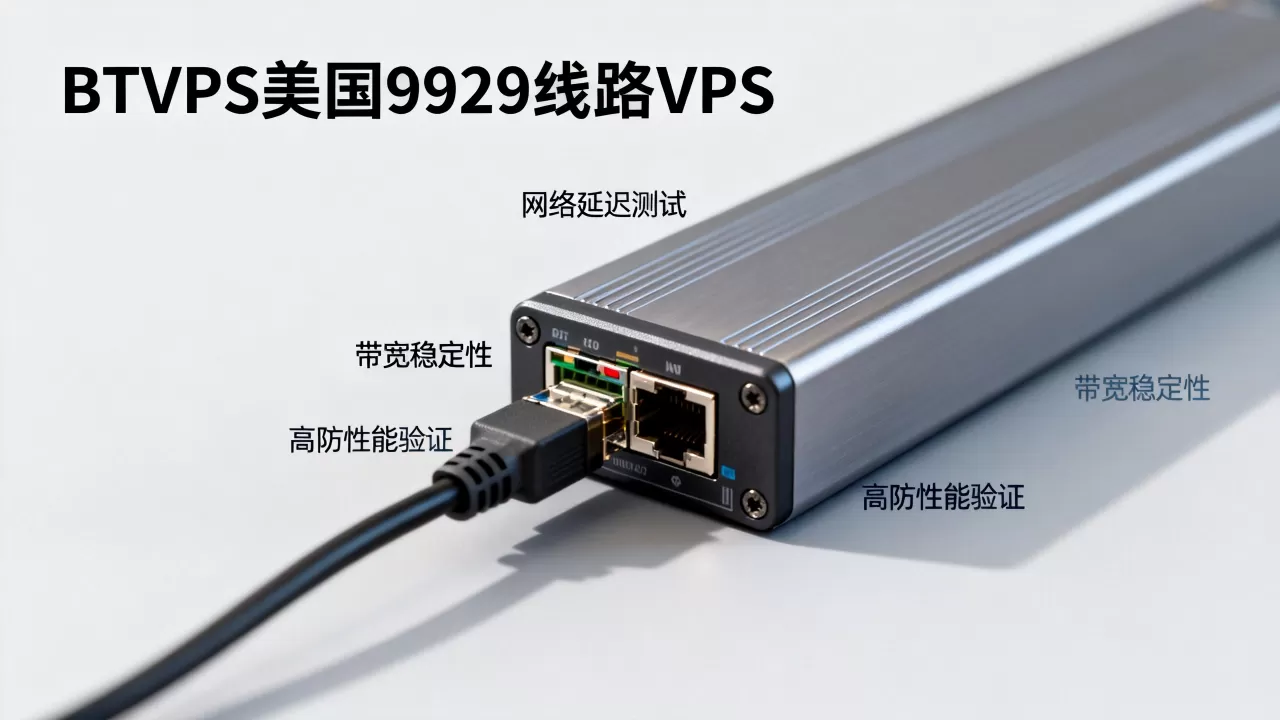 BTVPS美国9929线路VPS到底怎么样?BTVPS美国高防VPS测评 BTVPS美国9929线路VPS到底怎么样?BTVPS美国高防VPS测评
