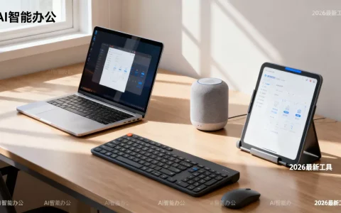 AI智能办公如何升级？2026最新AI办公工具推荐