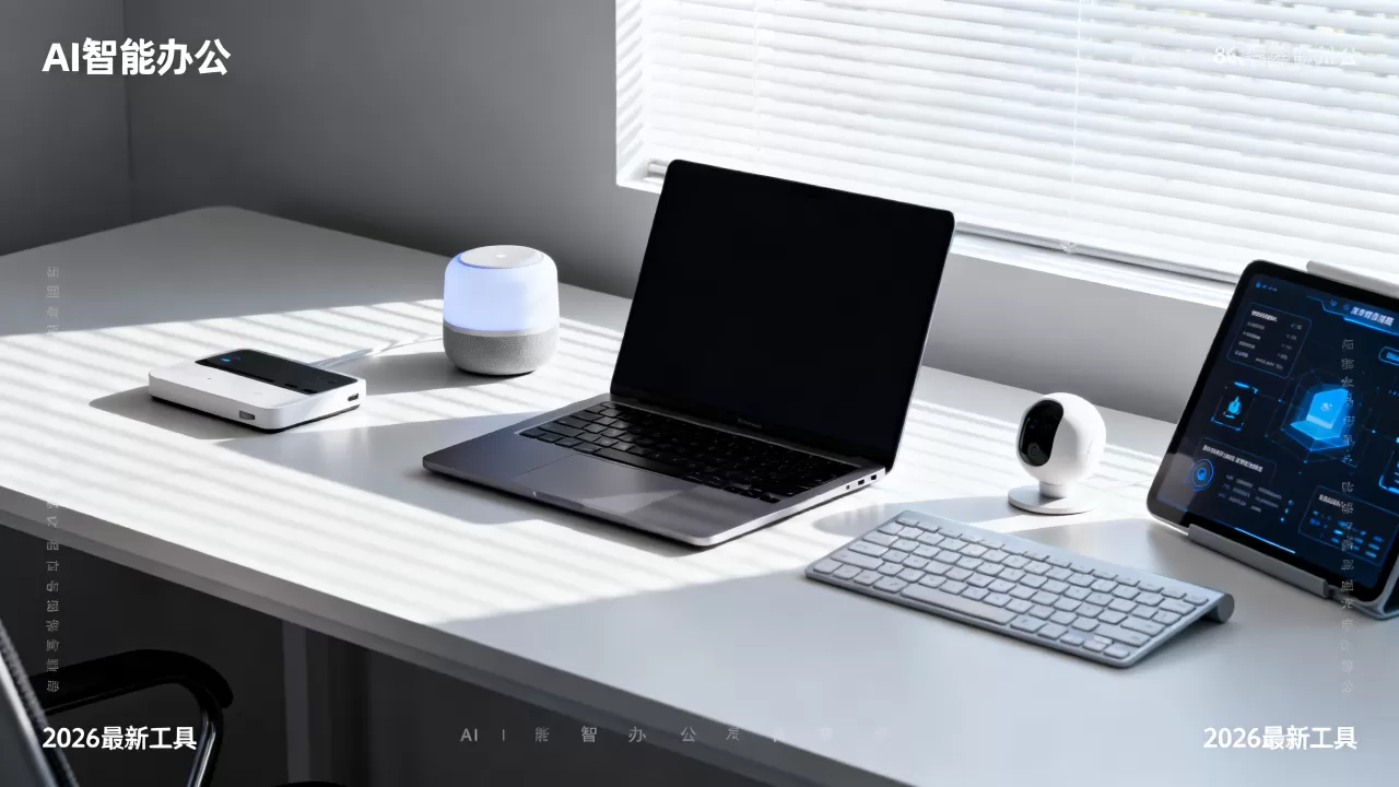 AI智能办公如何升级？2026最新AI办公工具推荐