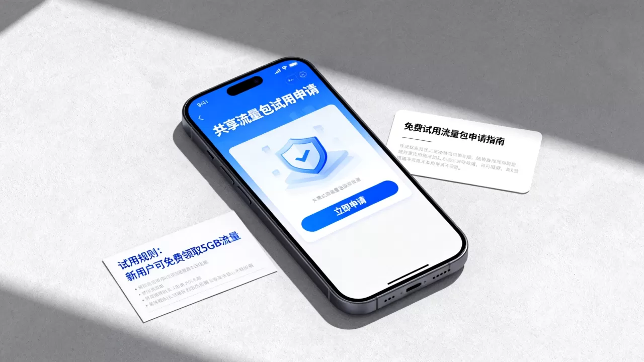 共享流量包可以试用吗,如何免费申请试用流量包 共享流量包可以试用吗,如何免费申请试用流量包