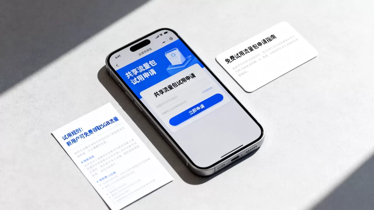 共享流量包可以试用吗,如何免费申请试用流量包 共享流量包可以试用吗,如何免费申请试用流量包