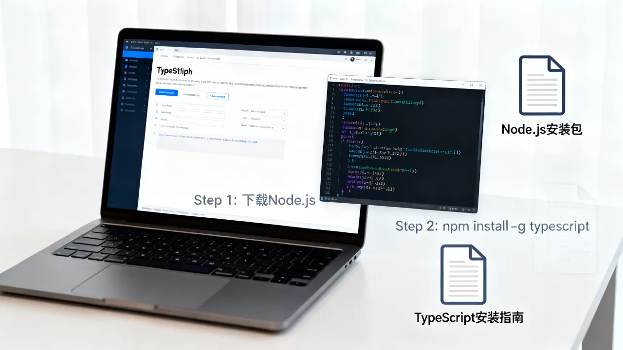 TypeScript编译器怎么安装?TypeScript安装教程 TypeScript编译器怎么安装?TypeScript安装教程