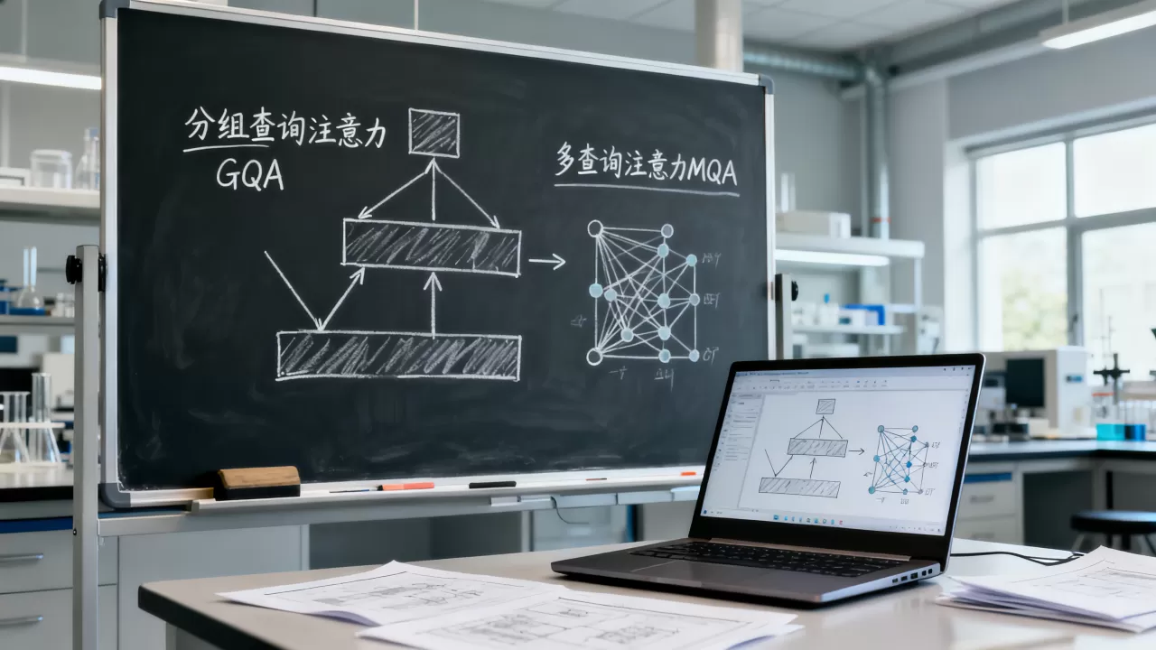 什么是大模型的分组查询注意力GQA?GQA相比MQA有哪些优势 什么是大模型的分组查询注意力GQA?GQA相比MQA有哪些优势