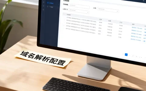 cdn中的cname是什么？域名解析配置教程