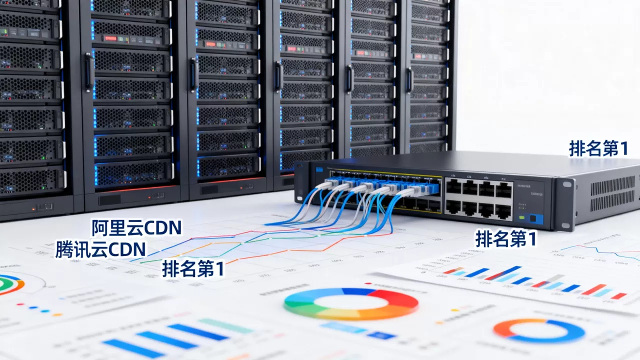 多家CDN服务商怎么选?2026国内CDN服务商排名 多家CDN服务商怎么选?2026国内CDN服务商排名
