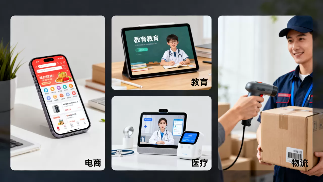 共享流量包助力哪些行业?共享流量包适合哪些行业 共享流量包助力哪些行业?共享流量包适合哪些行业