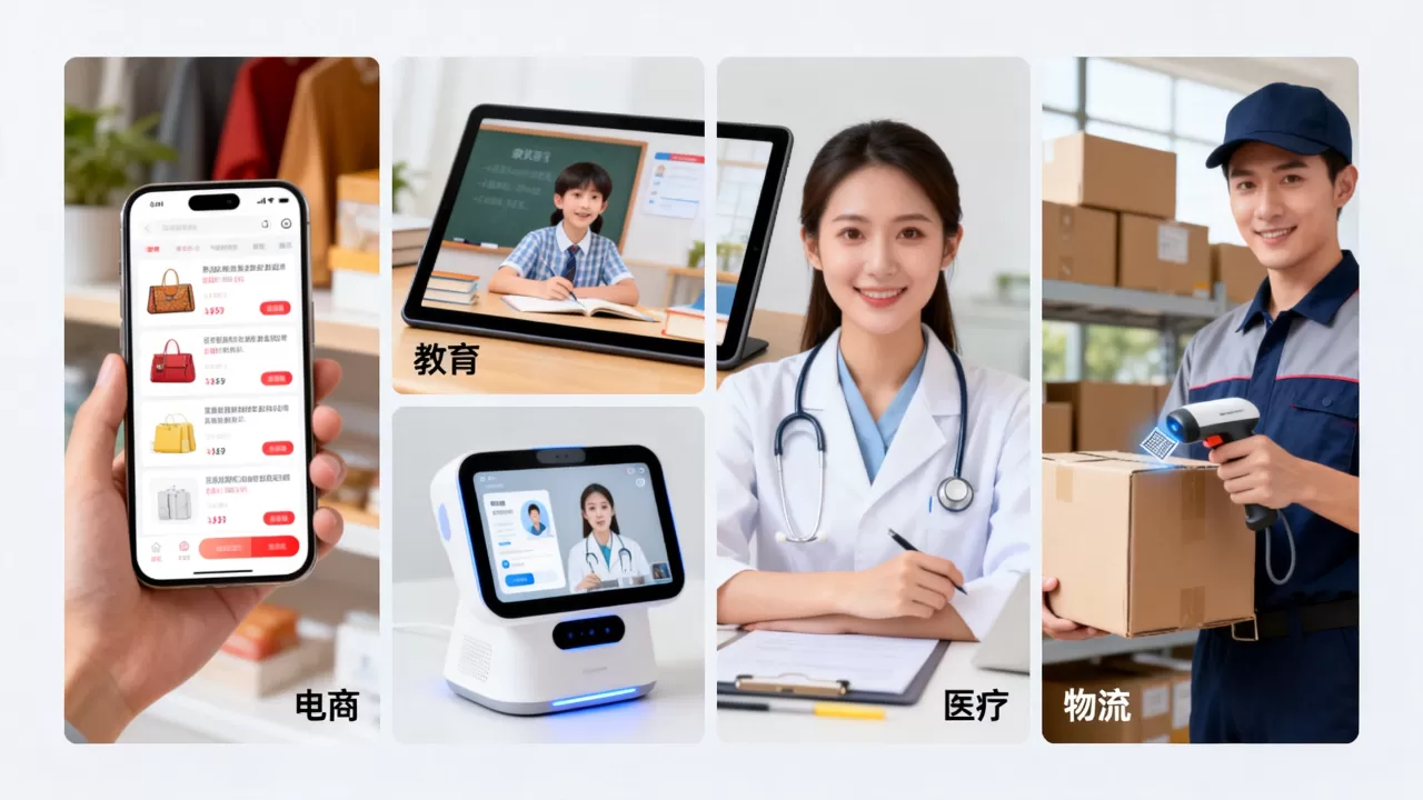 共享流量包助力哪些行业?共享流量包适合哪些行业 共享流量包助力哪些行业?共享流量包适合哪些行业