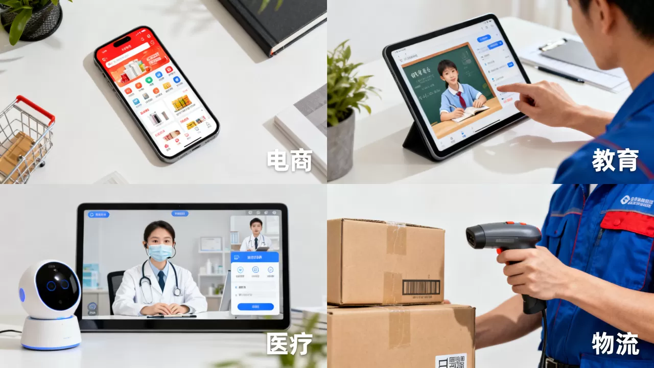 共享流量包助力哪些行业?共享流量包适合哪些行业 共享流量包助力哪些行业?共享流量包适合哪些行业