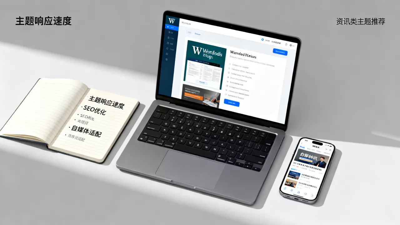 WordPress博客主题怎么选?哪款适合自媒体资讯 WordPress博客主题怎么选?哪款适合自媒体资讯