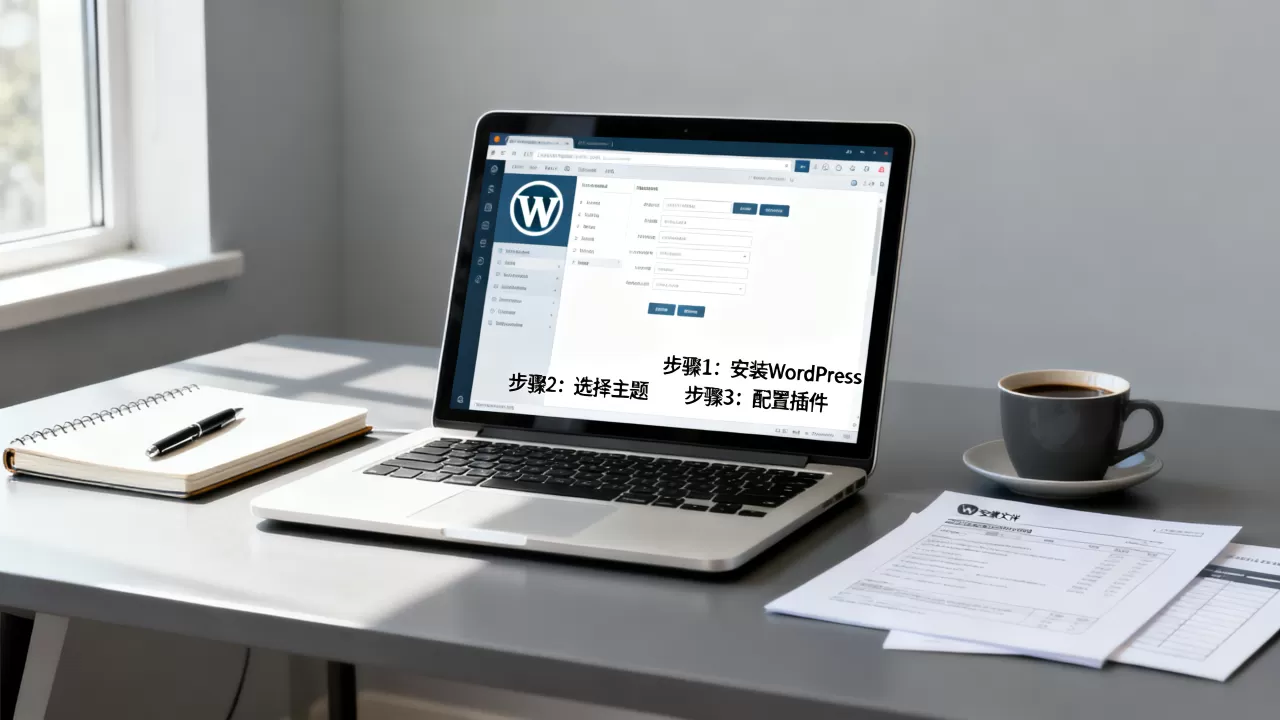 如何用WordPress搭建网站?WordPress建站步骤和流程介绍 如何用WordPress搭建网站?WordPress建站步骤和流程介绍