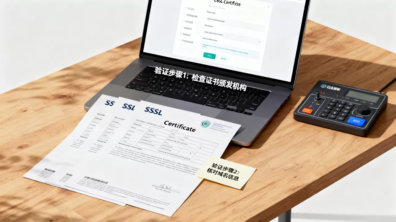 SSL证书怎么验证?ssl证书域名验证方式有哪些 SSL证书怎么验证?ssl证书域名验证方式有哪些