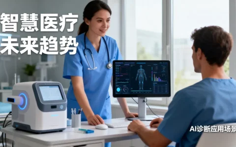 共绘智慧医疗新图景如何实现？智慧医疗未来发展趋势