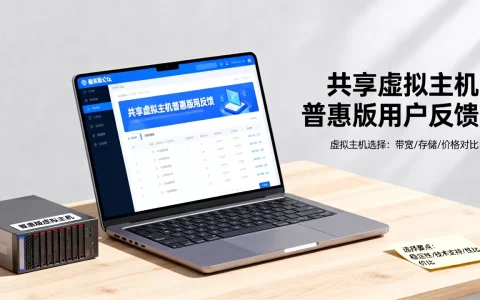 共享虚拟主机普惠版论坛怎么样？虚拟主机怎么选择
