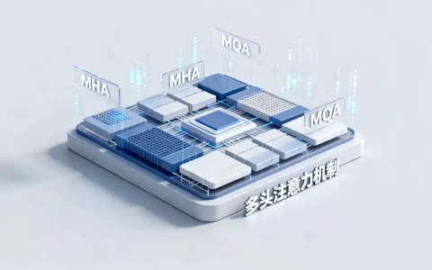 大模型MHA和MQA有何区别？多头注意力机制详解