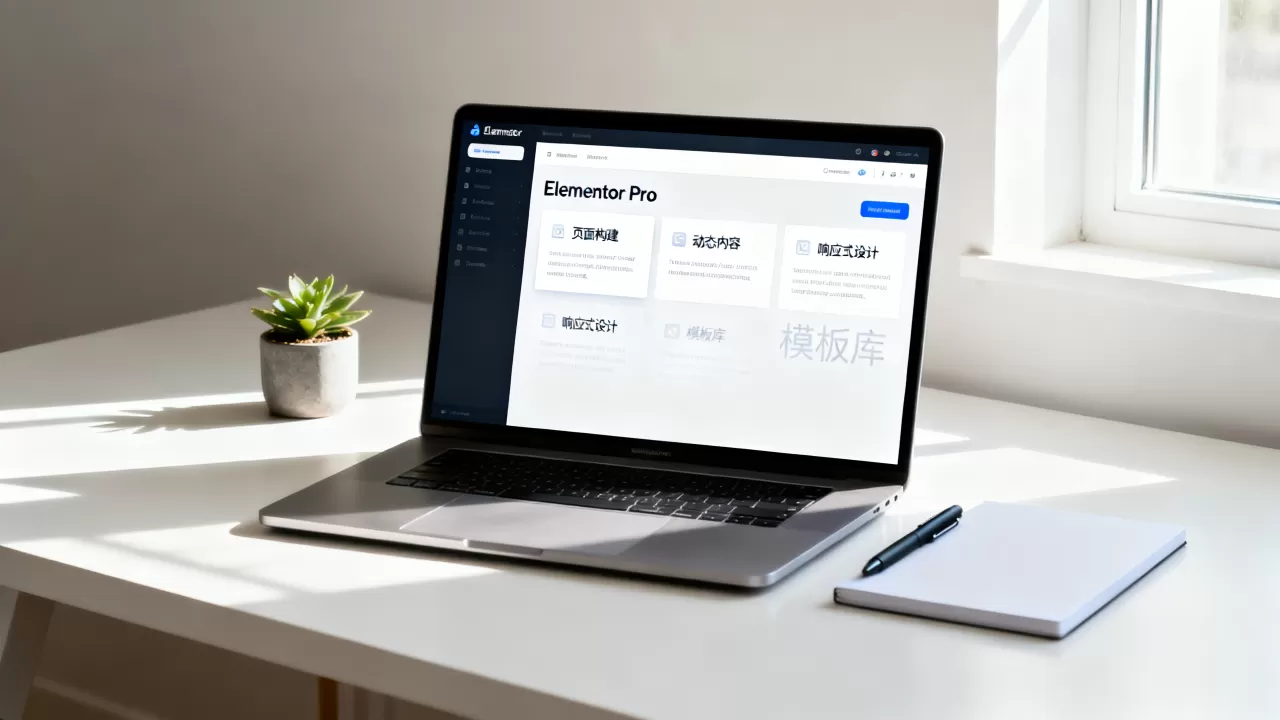 Elementor Pro到底能干嘛？Elementor Pro功能介绍