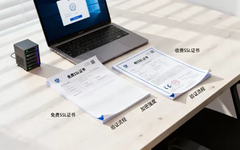 免费SSL证书和收费的区别在哪？免费SSL证书和付费证书区别对比