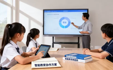 如何共同开启智能教育新模式？智能教育新模式有哪些优势