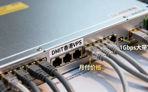 DMIT香港VPS补货了吗？1Gbps大带宽月付多少钱