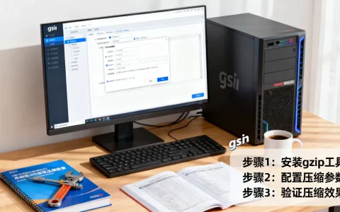 gzip如何搭建？gzip压缩配置教程