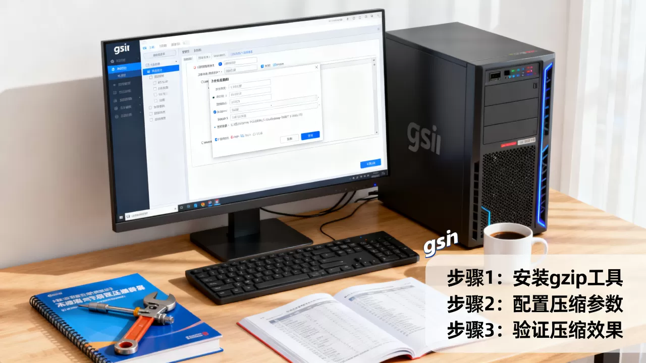 gzip如何搭建？gzip压缩配置教程