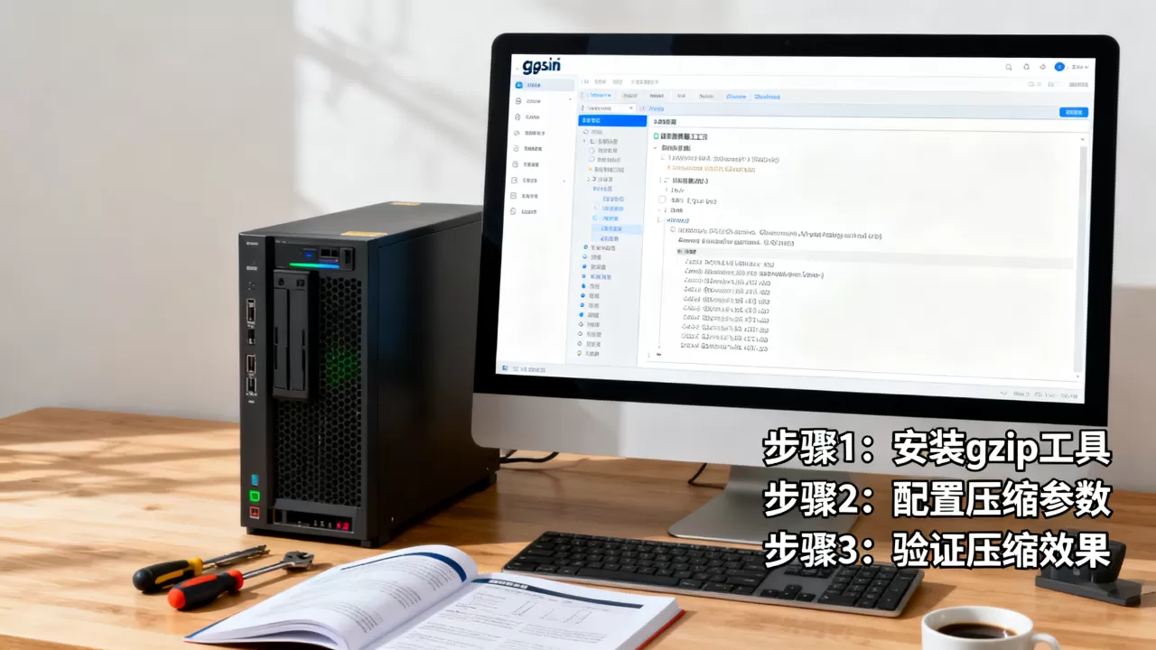 gzip如何搭建？gzip压缩配置教程