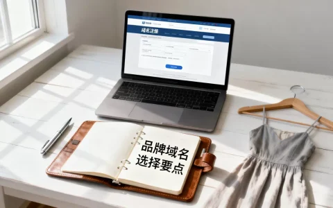服装品牌怎么选域名？时尚品牌域名注册技巧