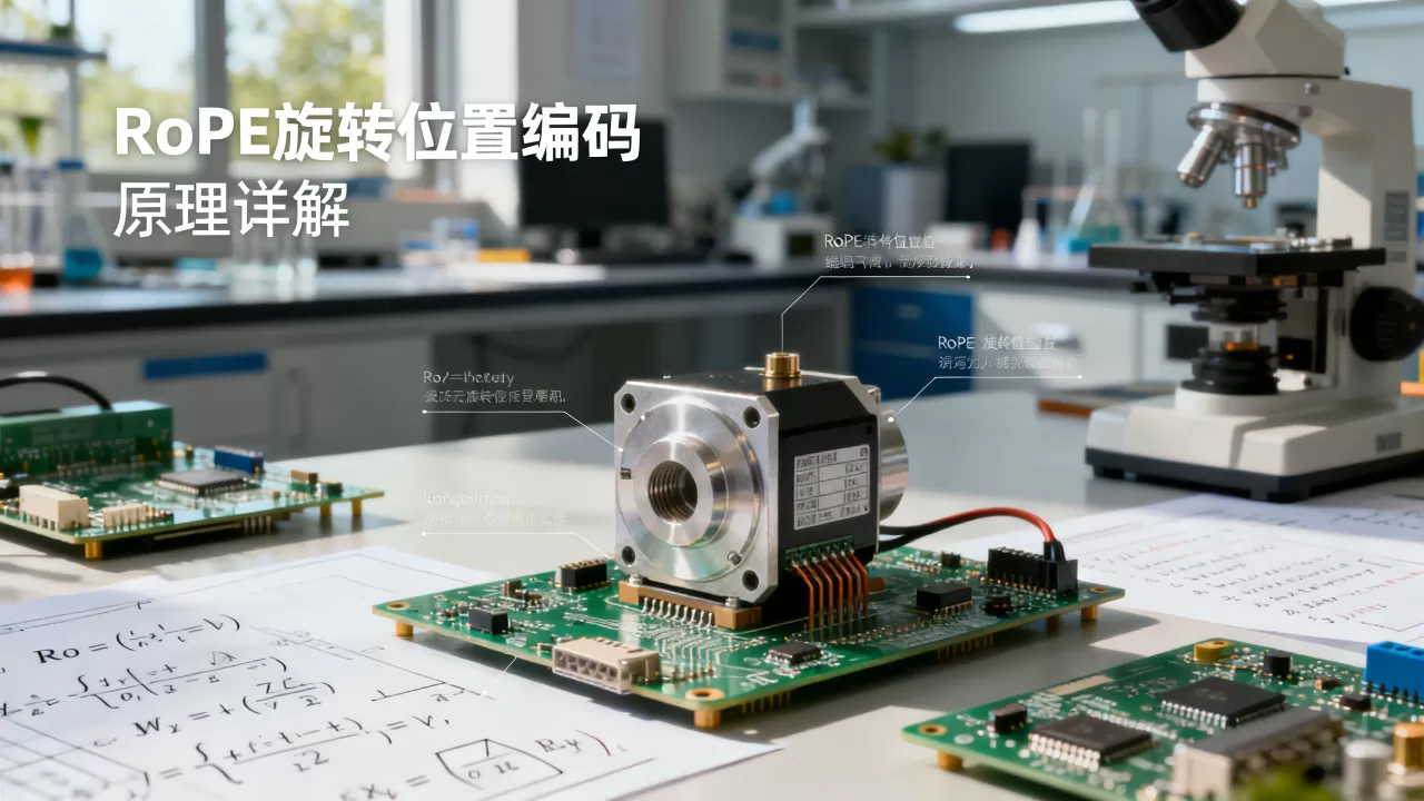 大模型RoPE旋转位置编码如何理解?RoPE原理详解 大模型RoPE旋转位置编码如何理解?RoPE原理详解