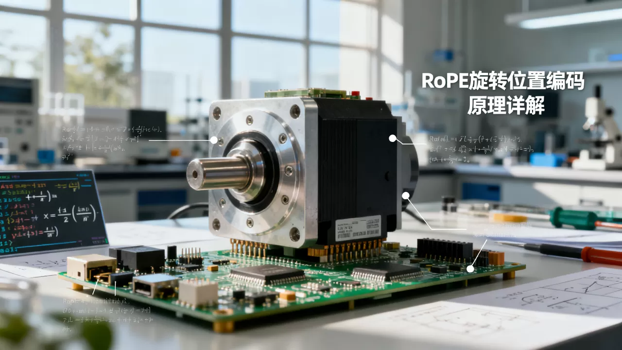 大模型RoPE旋转位置编码如何理解?RoPE原理详解 大模型RoPE旋转位置编码如何理解?RoPE原理详解