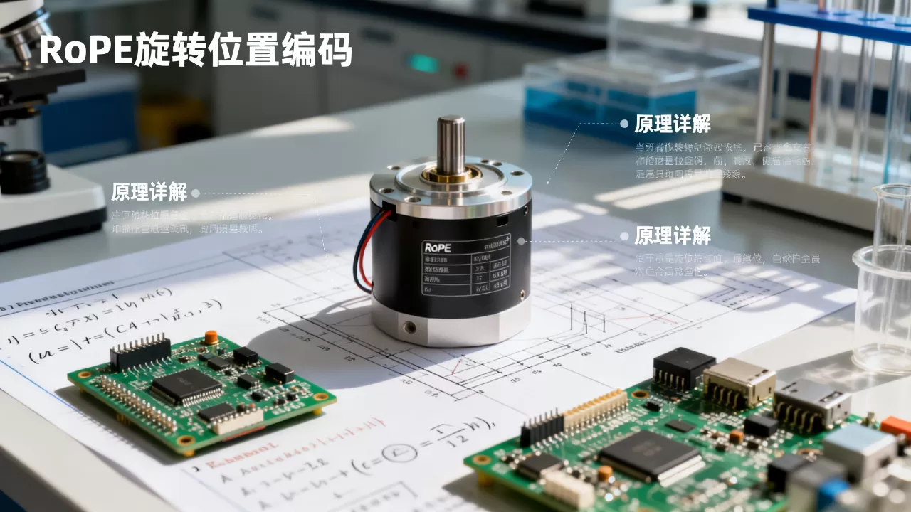 大模型RoPE旋转位置编码如何理解?RoPE原理详解 大模型RoPE旋转位置编码如何理解?RoPE原理详解