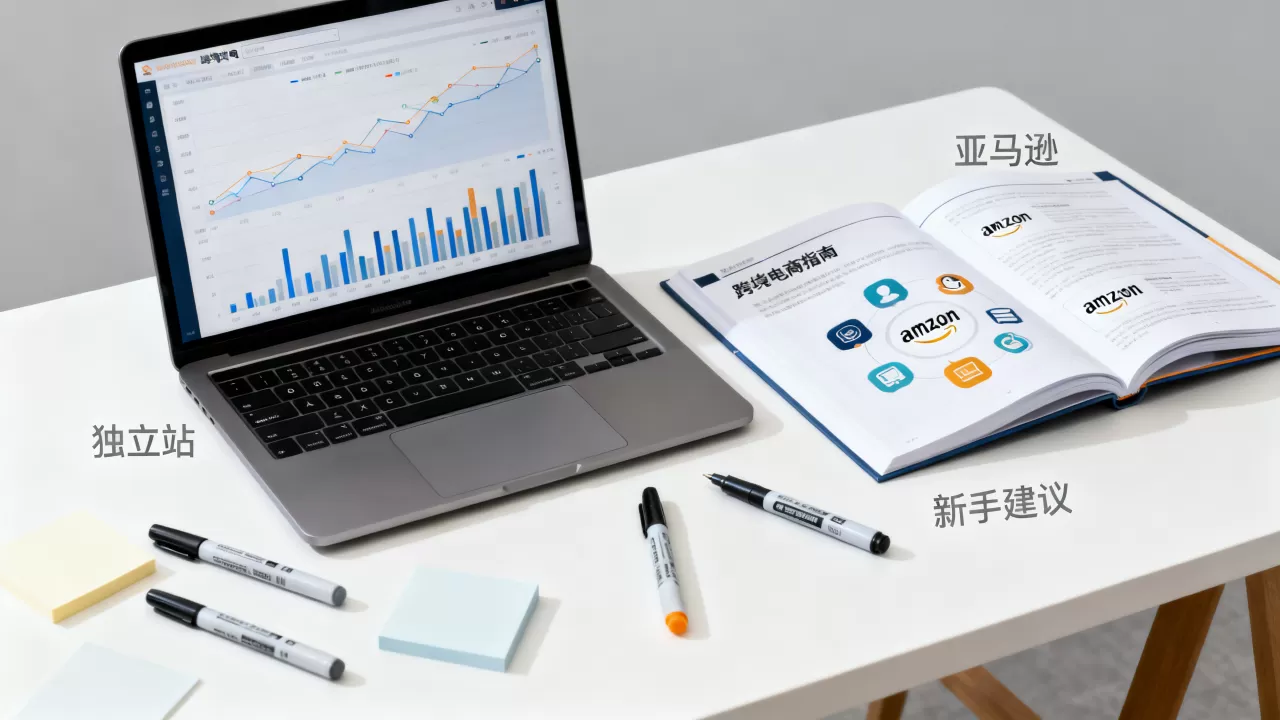 跨境电商选独立站还是亚马逊?新手做跨境电商选哪个平台好 跨境电商选独立站还是亚马逊?新手做跨境电商选哪个平台好