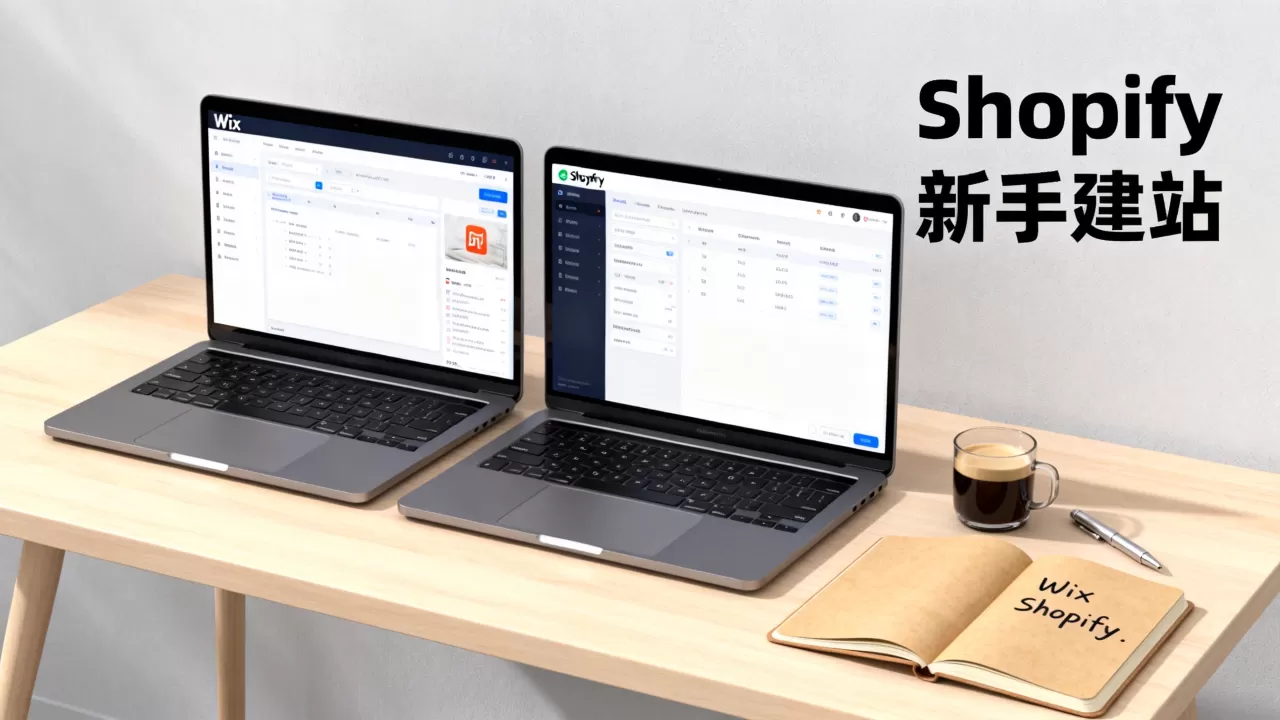 Wix和Shopify独立站到底选哪个?新手建站平台对比 Wix和Shopify独立站到底选哪个?新手建站平台对比