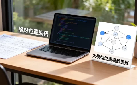 大用绝对位置编码？大模型位置编码怎么选
